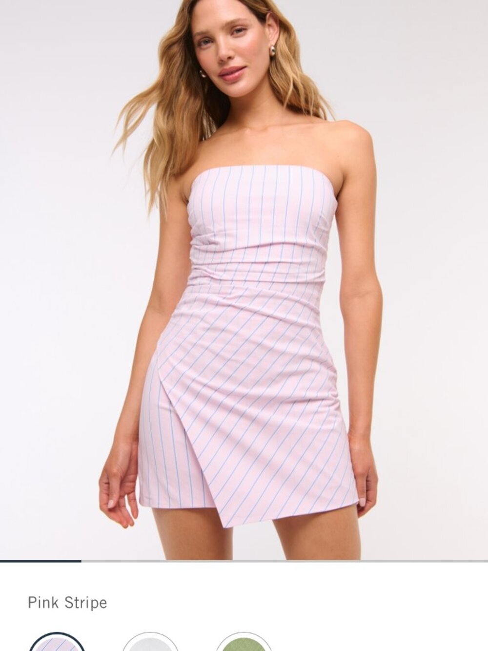 ABERCROMBIE & FITCH Mini Dress